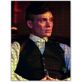 Cakapuzzle Peaky Blinders 255 Parça Puzzle