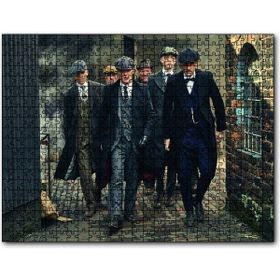 Cakapuzzle Peaky Blinders 255 Parça Puzzle