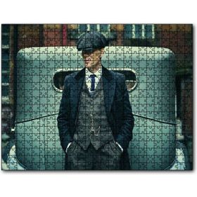 Cakapuzzle Peaky Blinders 255 Parça Puzzle