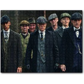Cakapuzzle Peaky Blinders 255 Parça Puzzle
