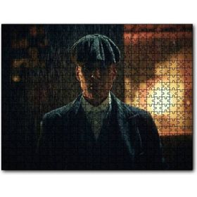 Cakapuzzle Peaky Blinders 500 Parça Puzzle