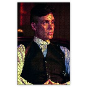Cakapuzzle Peaky Blinders Ahşap 1000 Parça Puzzle