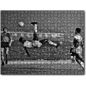 Cakapuzzle Pele Rövaşata Ahşap 1000 Parça Puzzle