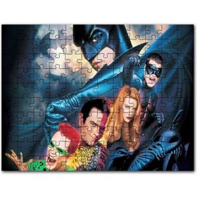 Cakapuzzle Perisi ve Yay Burcu Görseli Mdf 120 Parça Puzzle