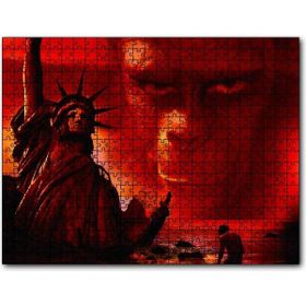 Cakapuzzle Planet Of the Apes - 1968 Ahşap 500 Parça Puzzle