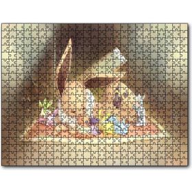 Cakapuzzle Pokemon Ailesi Rockruff Görseli Mdf 1000 Parça Puzzle