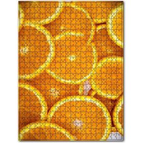 Cakapuzzle Portakal Dilimleri 500 Parça Puzzle