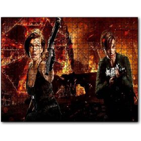 Cakapuzzle Predator Ghost Recon Wildlands Ahşap 255 Parça Puzzle