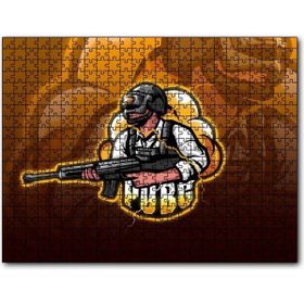Cakapuzzle PUBG Fan Art 120 Parça Puzzle