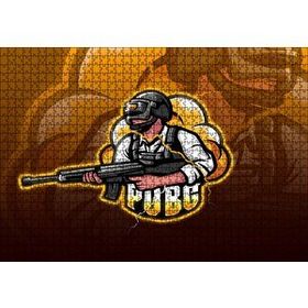 Cakapuzzle PUBG Fan Art Puzzle