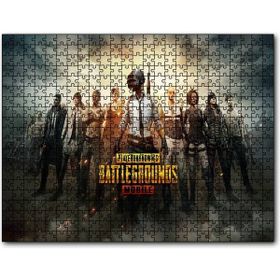 Cakapuzzle PUBG Poster 120 Parça Puzzle
