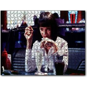 Cakapuzzle Pulp Fiction Ucuz Roman 1994 Film 255 Parça Puzzle