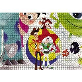 Cakapuzzle Puss İn Boots Ahşap 1000 Parça Puzzle