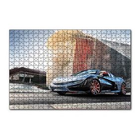 Cakapuzzle Qiantu K 50 Spider Concept 120 Parça Ahşap Puzzle