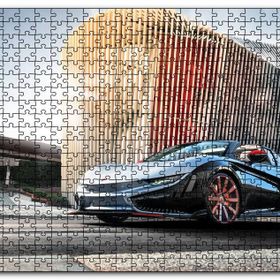 Cakapuzzle Qiantu K 50 Spider Concept Mdf 120 Parça Puzzle