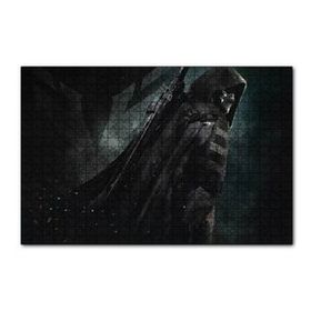 Cakapuzzle Rainbow Six Siege Ghost Recon 120 Parça Ahşap Puzzle