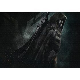 Cakapuzzle Rainbow Six Siege Ghost Recon 120 Parça Ahşap Puzzle
