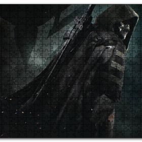Cakapuzzle Rainbow Six Siege Ghost Recon Mdf 1000 Parça Puzzle