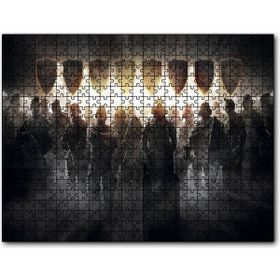 Cakapuzzle Rainbow Six Siege Pro League 255 Parça Puzzle