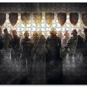 Cakapuzzle Rainbow Six Siege Pro League Mdf 500 Parça Puzzle