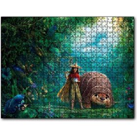 Cakapuzzle Raya And The Last Dragon Görseli Mdf 500 Parça Puzzle