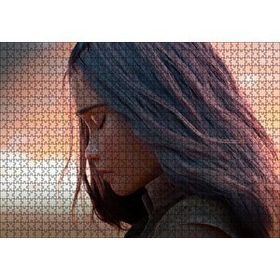 Cakapuzzle Raya ve Son Ejderha Profil Görsel 120 Parça Ahşap Puzzle