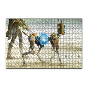 Cakapuzzle Recore Afiş 120 Parça Ahşap Puzzle