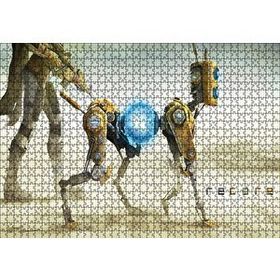 Cakapuzzle Recore Afiş 120 Parça Ahşap Puzzle