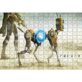 Cakapuzzle Recore Afiş 255 Parça Puzzle
