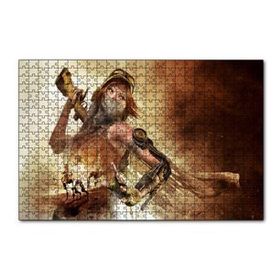 Cakapuzzle Recore Joule Adams 120 Parça Ahşap Puzzle