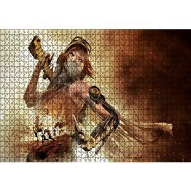 Cakapuzzle Recore Joule Adams 120 Parça Ahşap Puzzle