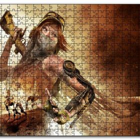 Cakapuzzle Recore Joule Adams Mdf 1000 Parça Puzzle