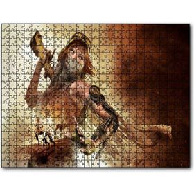 Cakapuzzle Recore Joule Adams Mdf 120 Parça Puzzle