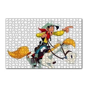 Cakapuzzle Red Kit ve Düldül 120 Parça Ahşap Puzzle