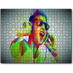 Cakapuzzle Renkli Dj 255 Parça Puzzle