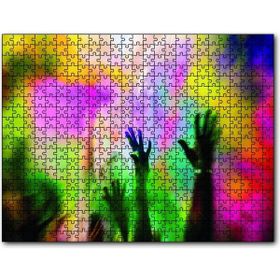 Cakapuzzle Renkli Eğlenceli Festival 255 Parça Puzzle