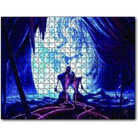 Cakapuzzle Robots Couple Wires Mdf 120 Parça Puzzle