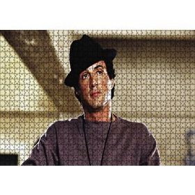 Cakapuzzle Rockey Bilboa 120 Parça Ahşap Puzzle