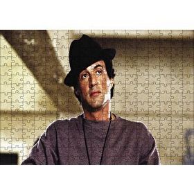 Cakapuzzle Rockey Bilboa 120 Parça Ahşap Puzzle