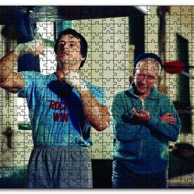 Cakapuzzle Rockey Bilboa Maç Ahşap 255 Parça Puzzle