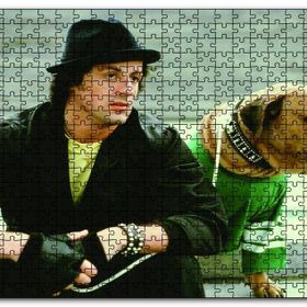 Cakapuzzle Rockey Bilboa Mdf 1000 Parça Puzzle