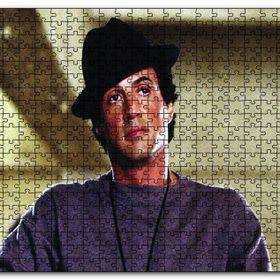 Cakapuzzle Rockey Bilboa Mdf 120 Parça Puzzle