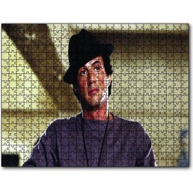 Cakapuzzle Rockey Bilboa Mdf 120 Parça Puzzle