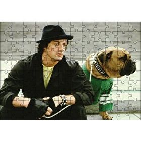 Cakapuzzle Rockey Bilboa Mdf 120 Parça Puzzle