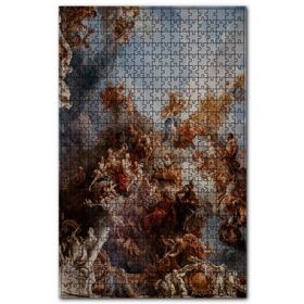 Cakapuzzle Rönesans Melekler Yağlıboya Ahşap 255 Parça Puzzle