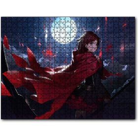 Cakapuzzle Ruby Rose Anime 255 Parça Puzzle