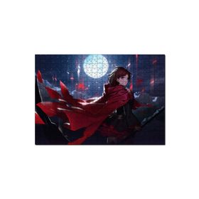 Cakapuzzle Ruby Rose Anime 500 Parça Puzzle