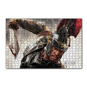 Cakapuzzle Ryse Son Of Rome Oyunu Görseli 120 Parça Ahşap Puzzle