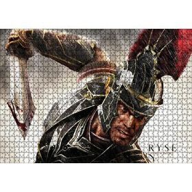 Cakapuzzle Ryse Son Of Rome Oyunu Görseli 120 Parça Ahşap Puzzle