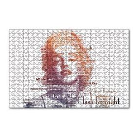Cakapuzzle Saç Tasarımı Görseli 120 Parça Ahşap Puzzle